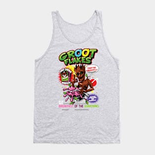 Groot Flakes Tank Top